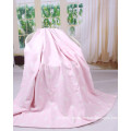 AZO Free High Quality Cotton Material Jacquard Kids Blankets With Brushed